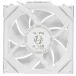 Система охлаждения Lian Li UNI FAN SL WIRELESS LCD 120 12SLLCD1W1W Для системного блока