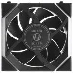 Система охлаждения Lian Li UNI FAN SL WIRELESS LCD 120 12SLLCD1W3B Для системного блока