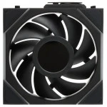 Система охлаждения Lian Li UNI FAN TL LCD WIRELESS 120-1 BLACK 12TLLCD1W1B Для системного блока
