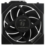 Система охлаждения Lian Li UNI FAN TL LCD WIRELESS 120-1 BLACK 12TLLCD1W1B Для системного блока