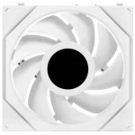 Система охлаждения Lian Li UNI FAN TL LCD WIRELESS 120-1 WHITE 12TLLCD1W1W Для системного блока
