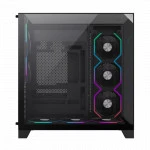 Корпус GameMax Infinity Pro BK Black 14100903090 (Игровые, Mid-Tower)