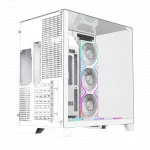 Корпус GameMax Infinity Pro WH White 14100903091 Mid-Tower