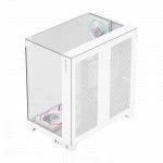 Корпус GameMax Infinity Pro WH White 14100903091 Mid-Tower