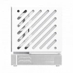 Корпус GameMax N80 WH White 12118000002 (Игровые, Mid-Tower)