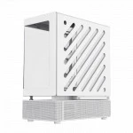 Корпус GameMax N80 WH White 12118000002 (Игровые, Mid-Tower)