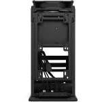 Корпус FRACTAL DESIGN Mood Black FD-C-MOD1N-02 (Игровые, Mini-Tower)