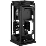 Корпус FRACTAL DESIGN Mood Black FD-C-MOD1N-02 (Игровые, Mini-Tower)