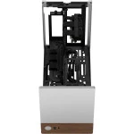 Корпус FRACTAL DESIGN Terra Silver FD-C-TER1N-02 (Премиальные, Mini-Tower)