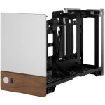 Корпус FRACTAL DESIGN Terra Silver FD-C-TER1N-02 (Премиальные, Mini-Tower)