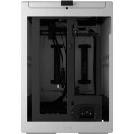 Корпус FRACTAL DESIGN Terra Silver FD-C-TER1N-02 (Премиальные, Mini-Tower)
