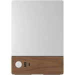 Корпус FRACTAL DESIGN Terra Silver FD-C-TER1N-02 (Премиальные, Mini-Tower)