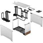 Корпус FRACTAL DESIGN Terra Silver FD-C-TER1N-02 (Премиальные, Mini-Tower)