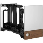 Корпус FRACTAL DESIGN Terra Silver FD-C-TER1N-02 (Премиальные, Mini-Tower)