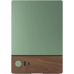 Корпус FRACTAL DESIGN Terra Jade FD-C-TER1N-03 (Премиальные, Mini-Tower)