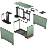 Корпус FRACTAL DESIGN Terra Jade FD-C-TER1N-03 (Премиальные, Mini-Tower)