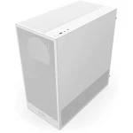 Корпус NZXT H5 Flow White CC-H52FW-01 Mid-Tower