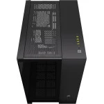 Корпус Corsair 6500X Black CC-9011257-WW (Игровые, Mid-Tower)