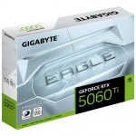 Видеокарта Gigabyte RTX 5060 Ti EAGLE OC ICE GV-N506TEAGLOC ICE-8GD (8 ГБ)