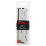 ОЗУ Kingston Fury Beast AMD RGB White KF552C36BWEA-32 DIMM, DDR5, 32 Гб, 5200 МГц