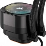 Система охлаждения Corsair NAUTILUS 360 RS ARGB Black CW-9060093-WW Для процессора