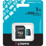 Флеш (Flash) карты Kingston Canvas Go! Plus SDCG4/1TB (1 ТБ)