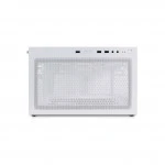 Корпус 1STPLAYER FIREBASE X4 White X4-M-WH-2F7-14-W-1F7-W (Бюджетные, Mini-Tower)
