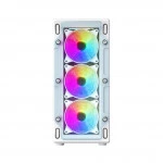 Корпус GameMax Starlight 2 AW White 12380500002 (Игровые, Mid-Tower)