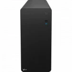 Корпус Formula CS-110 Black CS-110-S-BK-V1 (F) Mini-Tower