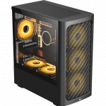 Корпус Formula Air Mesh G3 Black AIR MESH G3 (F) Mid-Tower