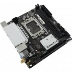 Материнская плата BIOSTAR B760NH-E (Mini-ITX, LGA 1700)