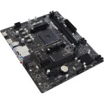 Материнская плата BIOSTAR B550MT (Micro-ATX, AMD AM4)