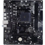 Материнская плата BIOSTAR A520MS (Micro-ATX, AMD AM4)