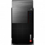 Корпус 2E Basis RD860-3U Black 2E-RD860-3U (Бюджетные, Mini-Tower)