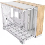 Корпус Corsair 2500X White - Bamboo Wood CC-9011288-WW Mid-Tower