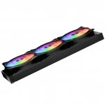Охлаждение be quiet! Light Wings LX 120mm PWM high-speed Triple pack BL124 (Для системного блока)