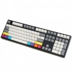 Клавиатура Varmilo CMYK VPT108 A70A024D4A5A06A007 Беспроводная, Bluetooth