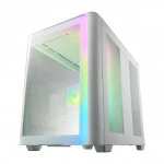 Корпус FSP M580-BA White M580-WA (Игровые, Mid-Tower)