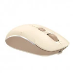 Мышь A4Tech Fstyler FB26CS AIR, Cafe Latte FB26CS/FB26CS AIR2 CAFE LATTE Бюджетные, Беспроводная