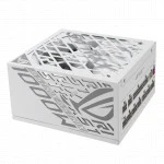 Блок питания Asus ROG Strix 1000W Platinum White Edition ROG-STRIX-1000P-GAMING-WHITE (1000 Вт)