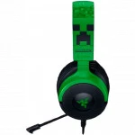 Наушники Razer Kraken V4 X Minecraft Edition RZ04-05180200-R3M1