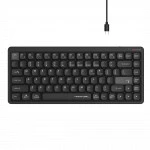 Клавиатура A4Tech Fstyler FBX53C Black Беспроводная, Bluetooth