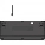 Клавиатура A4Tech Fstyler FBX53C Black Беспроводная, Bluetooth