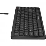 Клавиатура A4Tech Fstyler FBX53C Black Беспроводная, Bluetooth