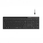 Клавиатура A4Tech Fstyler FBX72C BLACK Беспроводная, Bluetooth