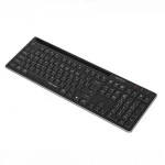 Клавиатура A4Tech Fstyler FBX72C BLACK Беспроводная, Bluetooth