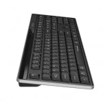 Клавиатура A4Tech Fstyler FBX72C BLACK Беспроводная, Bluetooth