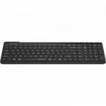 Клавиатура A4Tech Fstyler FBK27CAS Black (Беспроводная, Bluetooth)