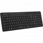 Клавиатура A4Tech Fstyler FBK27CAS Black (Беспроводная, Bluetooth)