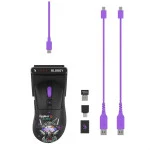 Мышь Bloody R73 Ultra Duo Cypher Ghost Игровые, Беспроводная
